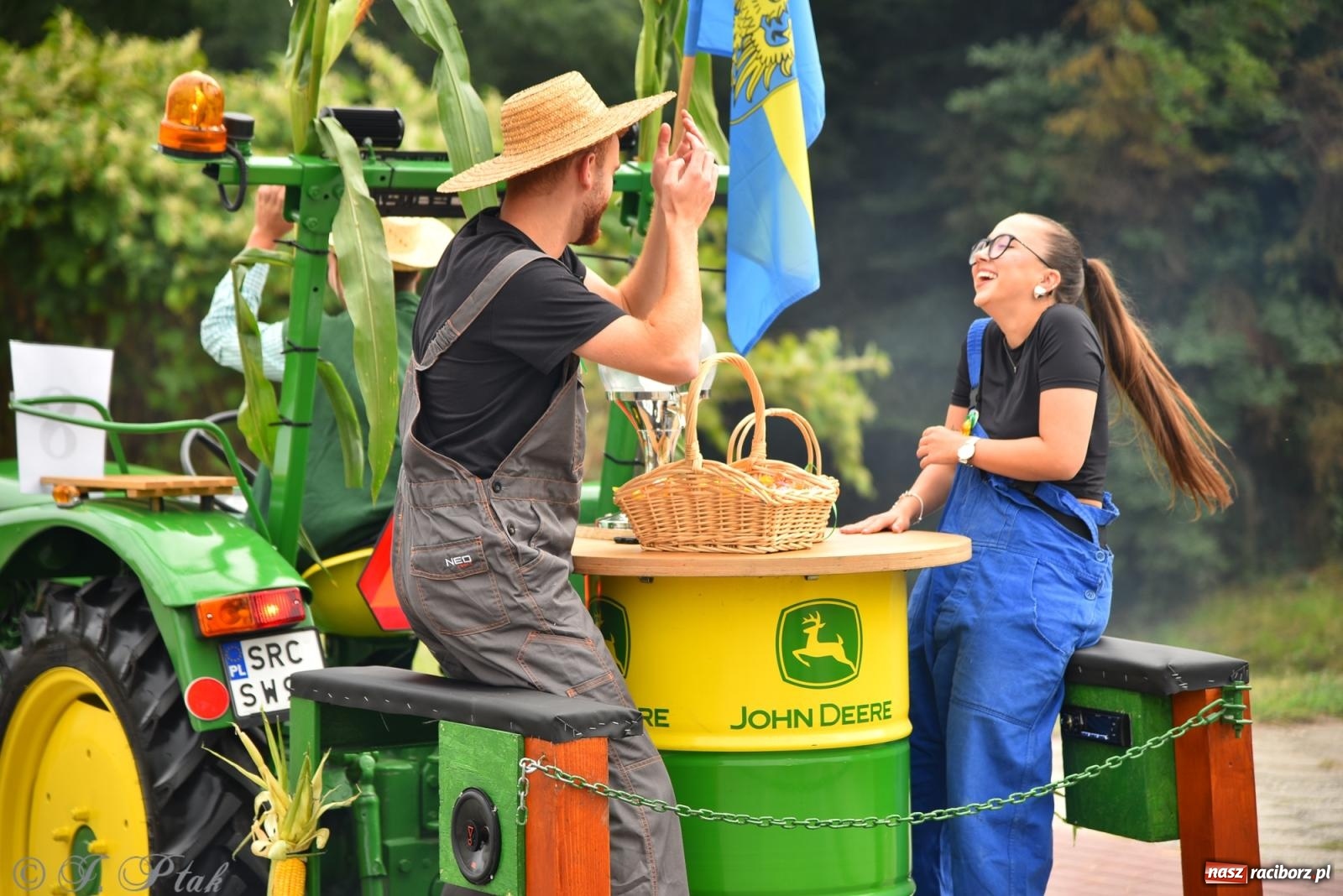 Zdjęcie w galerii na portalu naszraciborz.pl: Dożynki w Krzanowicach już za nami – zdjęcia na bis! wiadomości z regionu