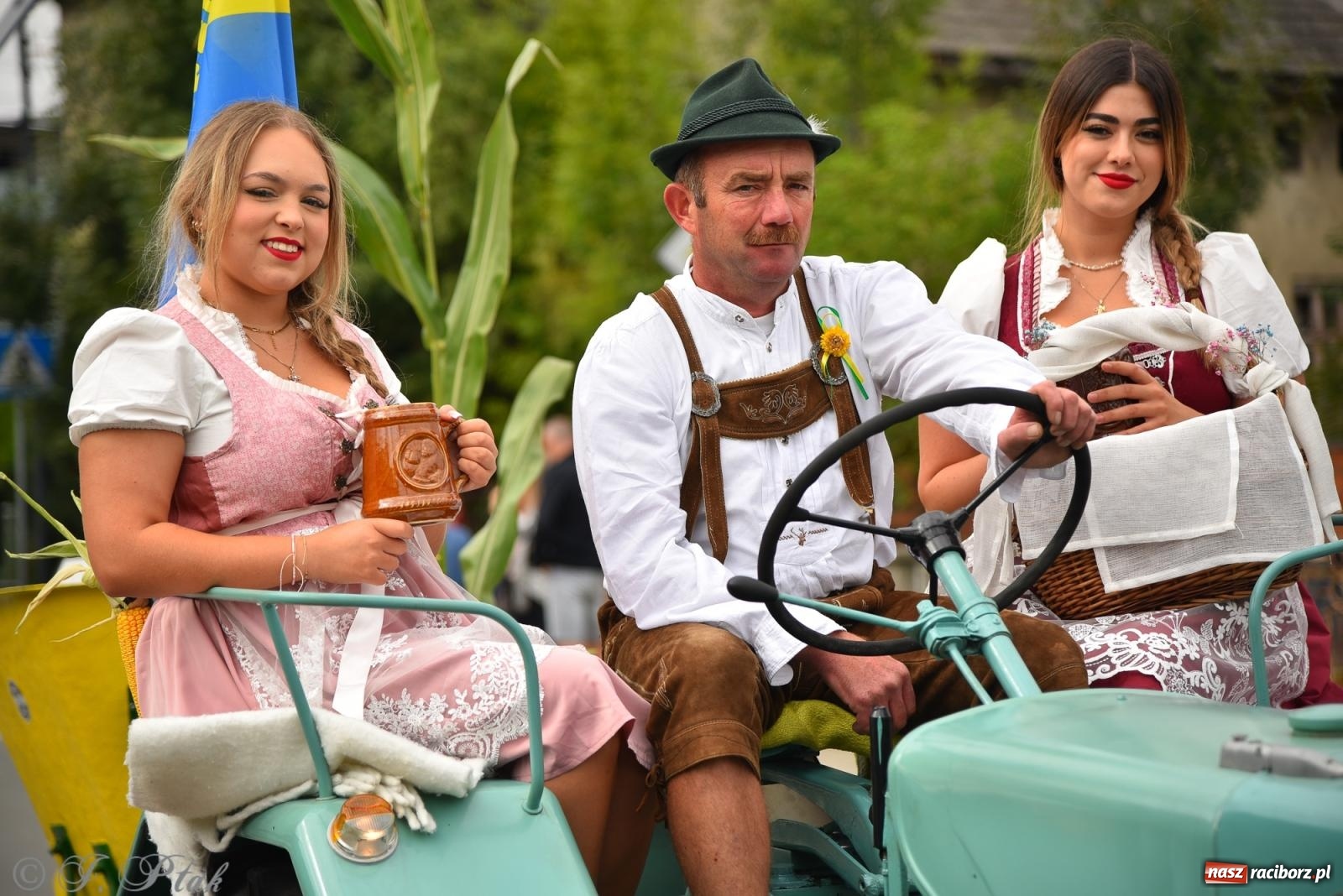 Zdjęcie w galerii na portalu naszraciborz.pl: Dożynki w Krzanowicach już za nami – zdjęcia na bis! wiadomości z regionu