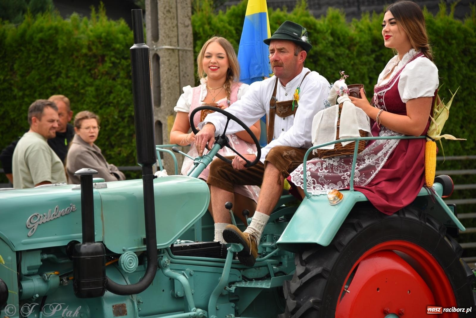 Zdjęcie w galerii na portalu naszraciborz.pl: Dożynki w Krzanowicach już za nami – zdjęcia na bis! wiadomości z regionu