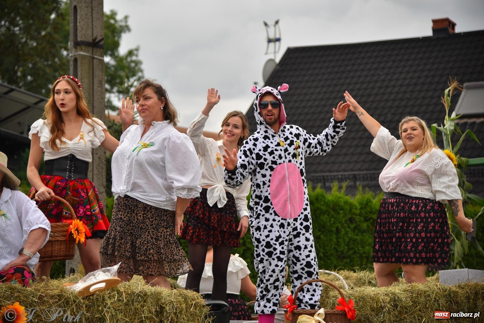 Zdjęcie w galerii na portalu naszraciborz.pl: Dożynki w Krzanowicach już za nami – zdjęcia na bis! wiadomości z regionu