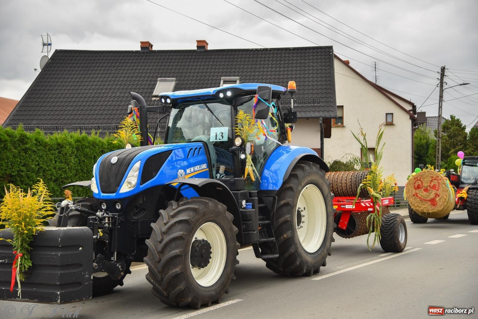 Zdjęcie w galerii na portalu naszraciborz.pl: Dożynki w Krzanowicach już za nami – zdjęcia na bis! wiadomości z regionu