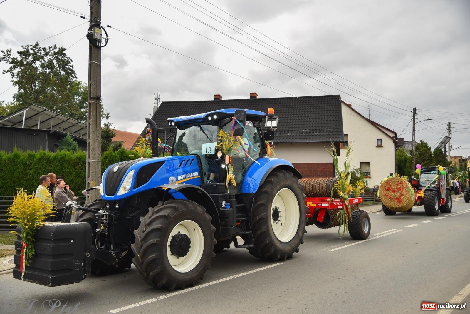 Zdjęcie w galerii na portalu naszraciborz.pl: Dożynki w Krzanowicach już za nami – zdjęcia na bis! wiadomości z regionu