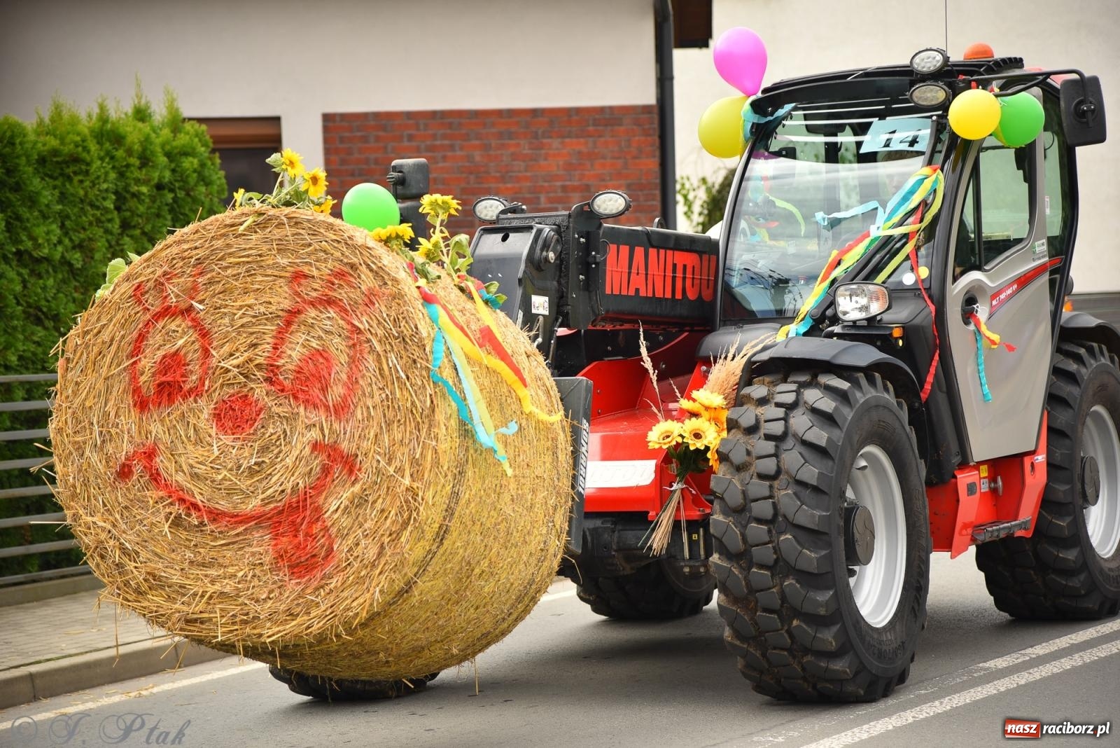 Zdjęcie w galerii na portalu naszraciborz.pl: Dożynki w Krzanowicach już za nami – zdjęcia na bis! wiadomości z regionu