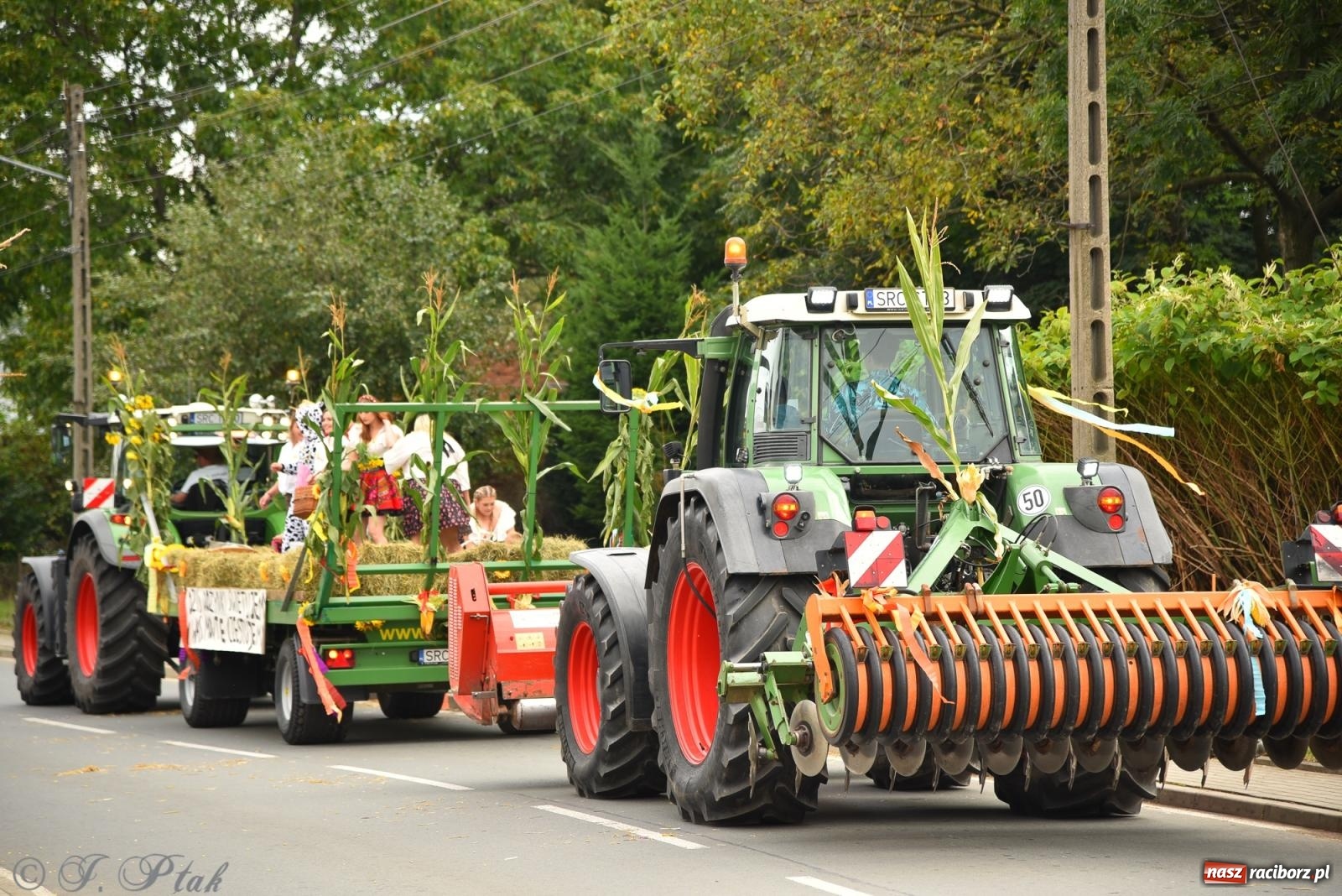Zdjęcie w galerii na portalu naszraciborz.pl: Dożynki w Krzanowicach już za nami – zdjęcia na bis! wiadomości z regionu