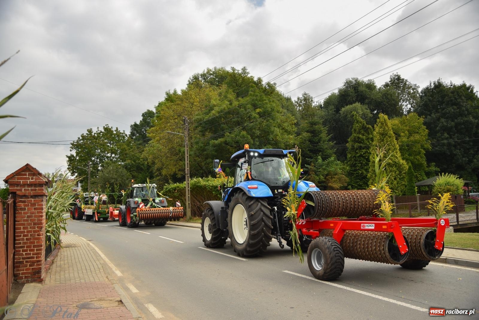 Zdjęcie w galerii na portalu naszraciborz.pl: Dożynki w Krzanowicach już za nami – zdjęcia na bis! wiadomości z regionu