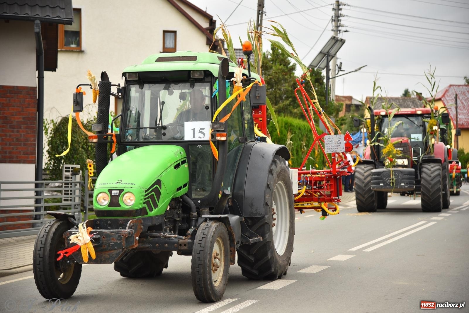 Zdjęcie w galerii na portalu naszraciborz.pl: Dożynki w Krzanowicach już za nami – zdjęcia na bis! wiadomości z regionu