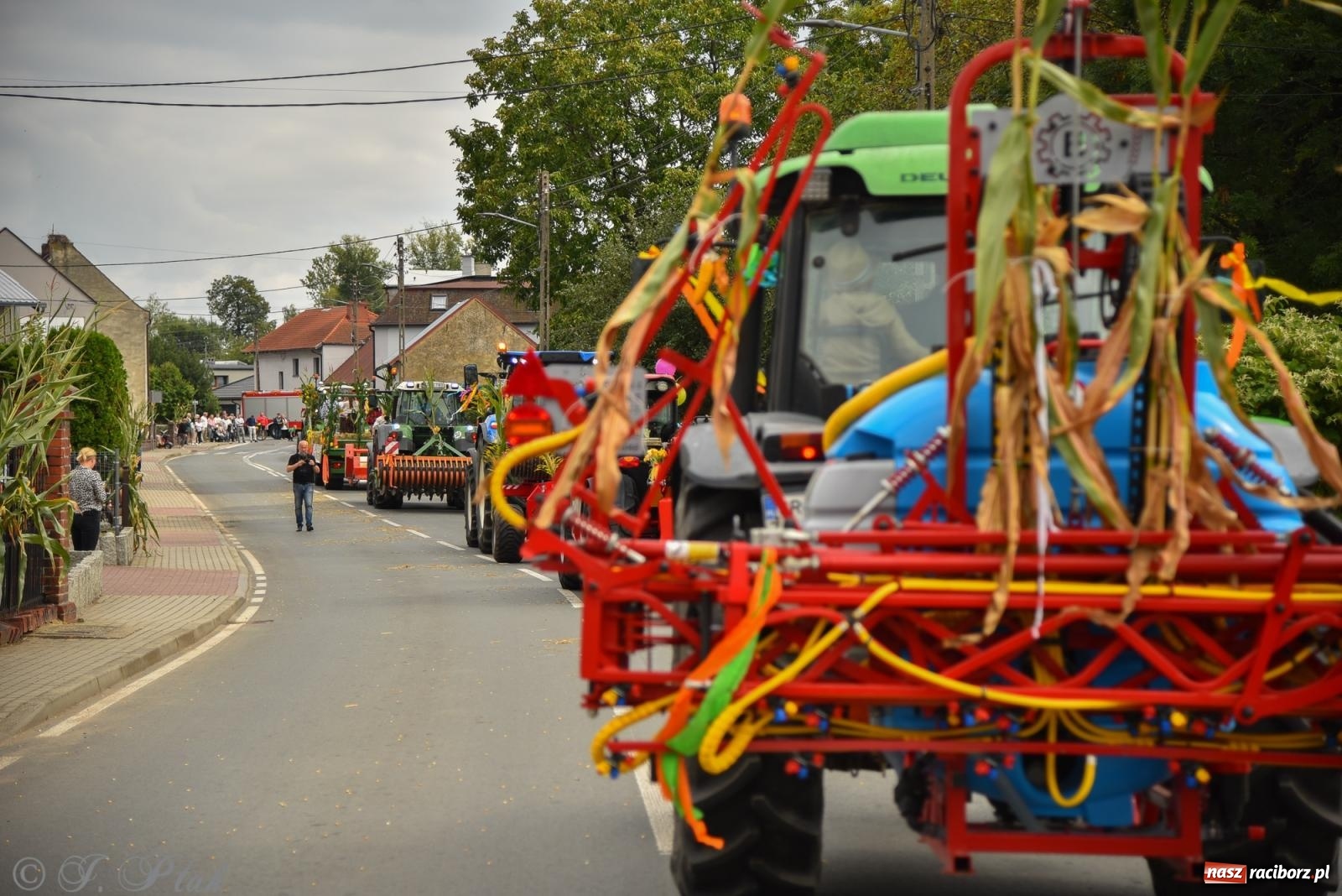 Zdjęcie w galerii na portalu naszraciborz.pl: Dożynki w Krzanowicach już za nami – zdjęcia na bis! wiadomości z regionu