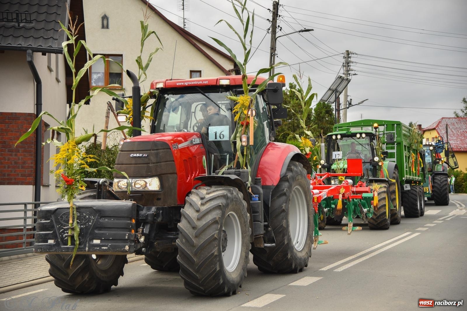 Zdjęcie w galerii na portalu naszraciborz.pl: Dożynki w Krzanowicach już za nami – zdjęcia na bis! wiadomości z regionu