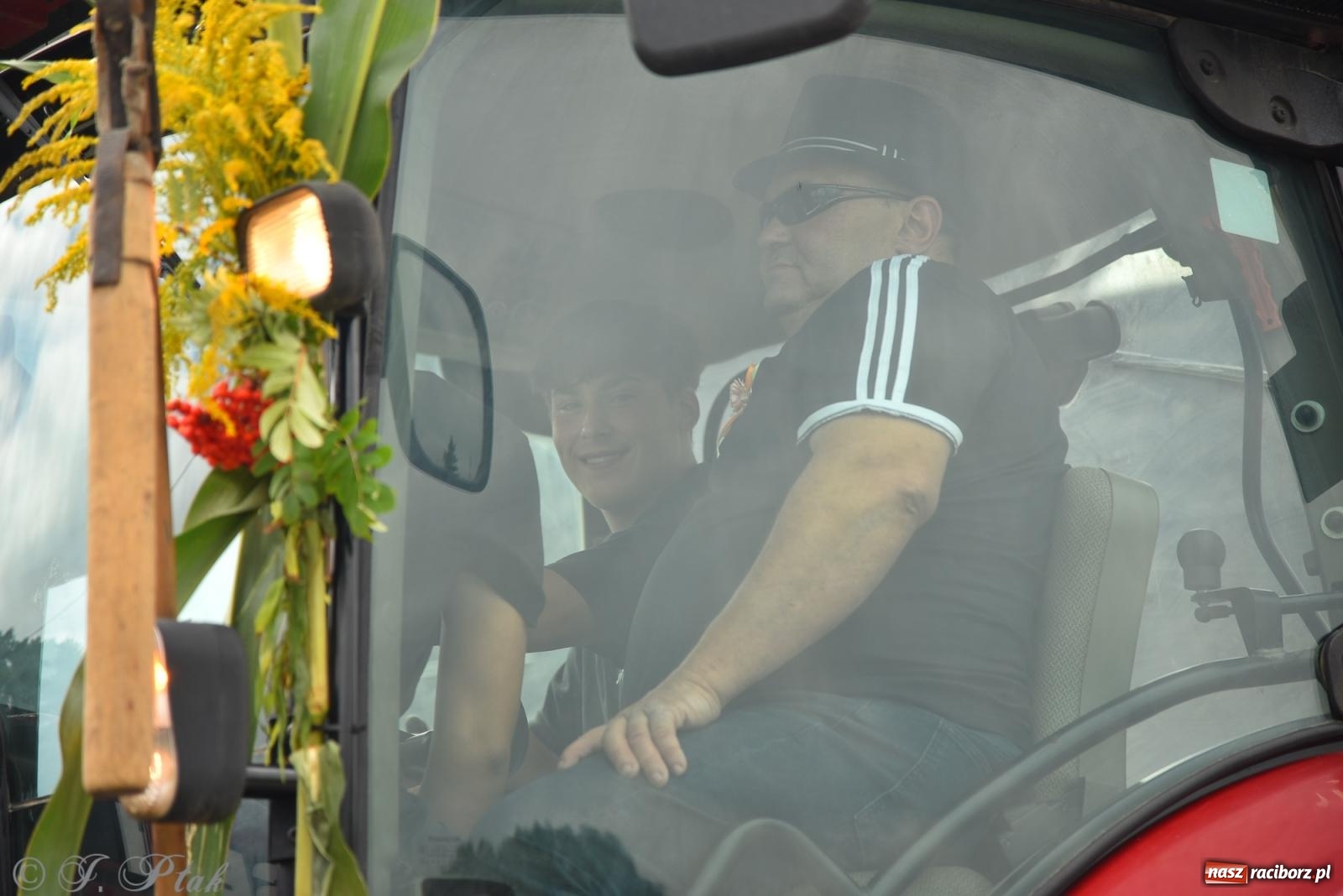 Zdjęcie w galerii na portalu naszraciborz.pl: Dożynki w Krzanowicach już za nami – zdjęcia na bis! wiadomości z regionu