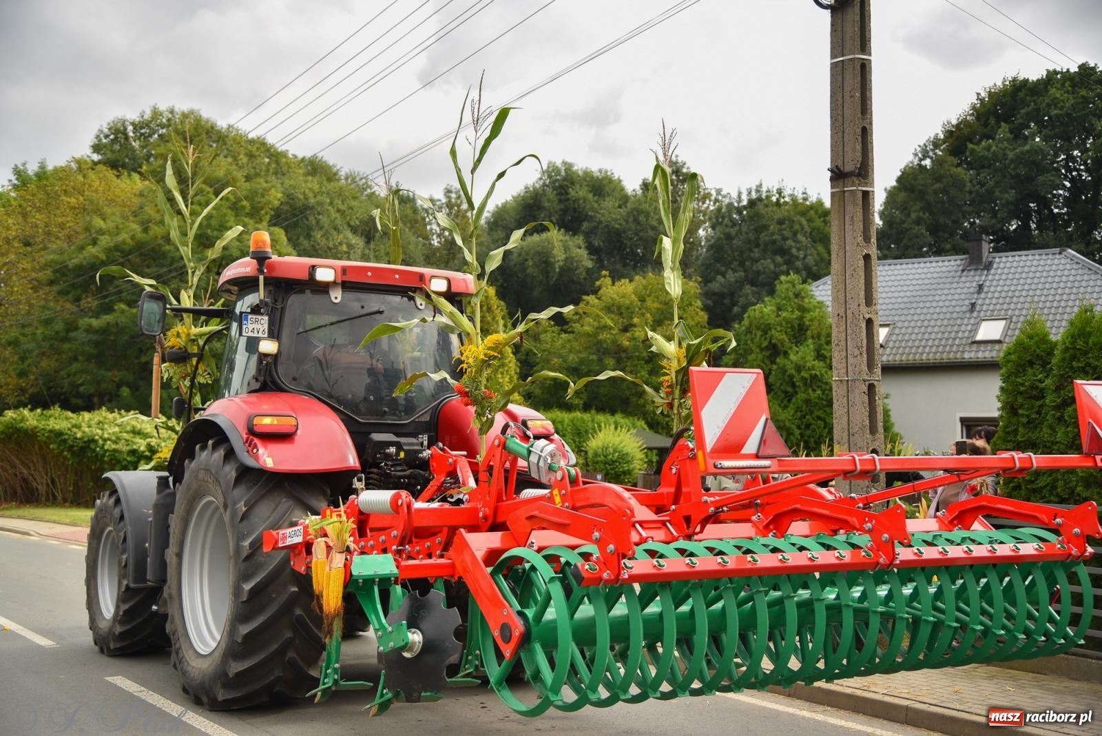 Zdjęcie w galerii na portalu naszraciborz.pl: Dożynki w Krzanowicach już za nami – zdjęcia na bis! wiadomości z regionu