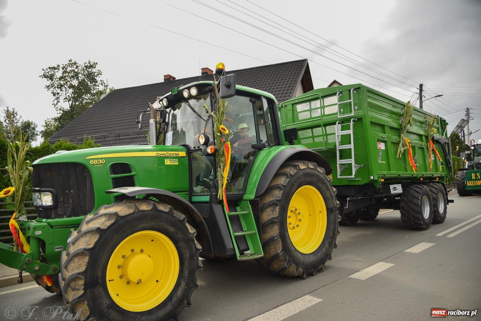 Zdjęcie w galerii na portalu naszraciborz.pl: Dożynki w Krzanowicach już za nami – zdjęcia na bis! wiadomości z regionu
