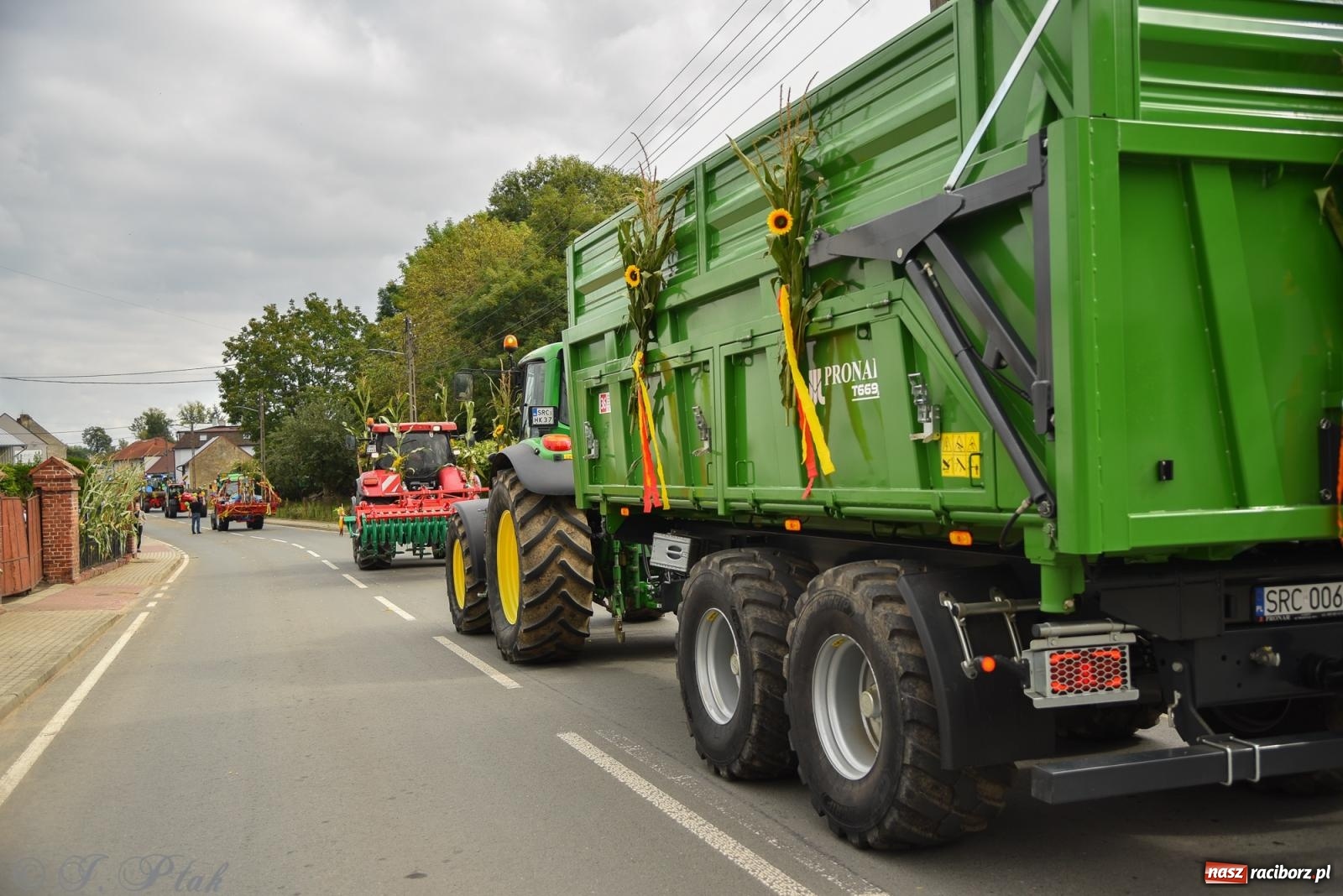 Zdjęcie w galerii na portalu naszraciborz.pl: Dożynki w Krzanowicach już za nami – zdjęcia na bis! wiadomości z regionu