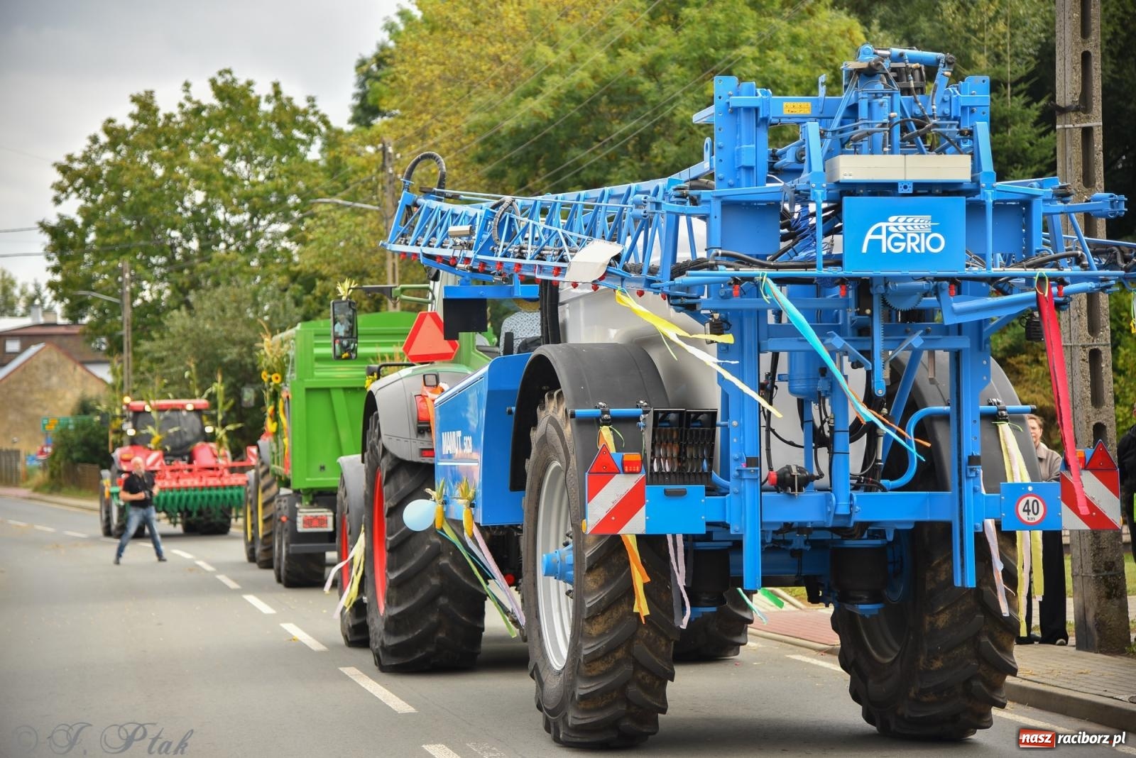 Zdjęcie w galerii na portalu naszraciborz.pl: Dożynki w Krzanowicach już za nami – zdjęcia na bis! wiadomości z regionu