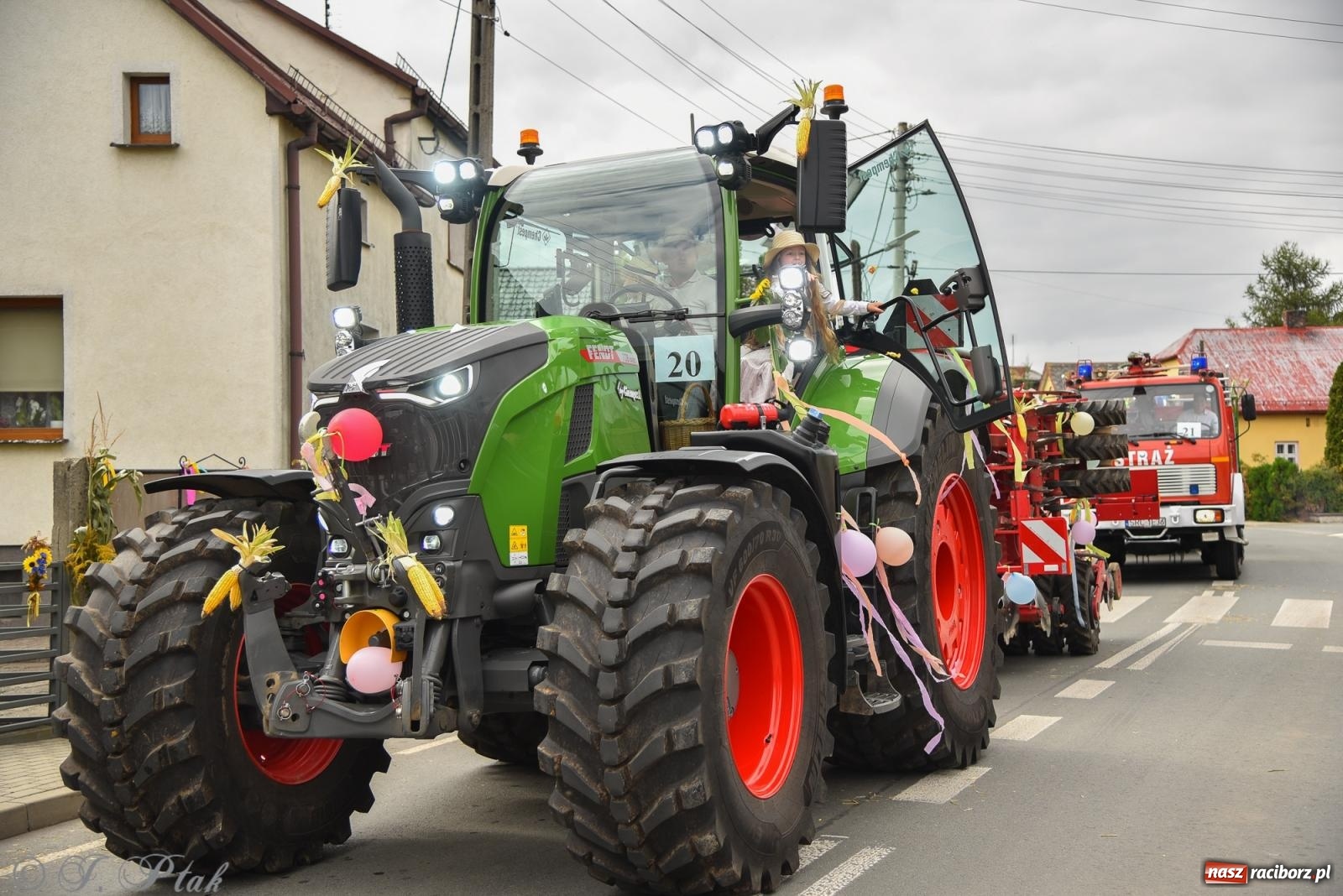 Zdjęcie w galerii na portalu naszraciborz.pl: Dożynki w Krzanowicach już za nami – zdjęcia na bis! wiadomości z regionu