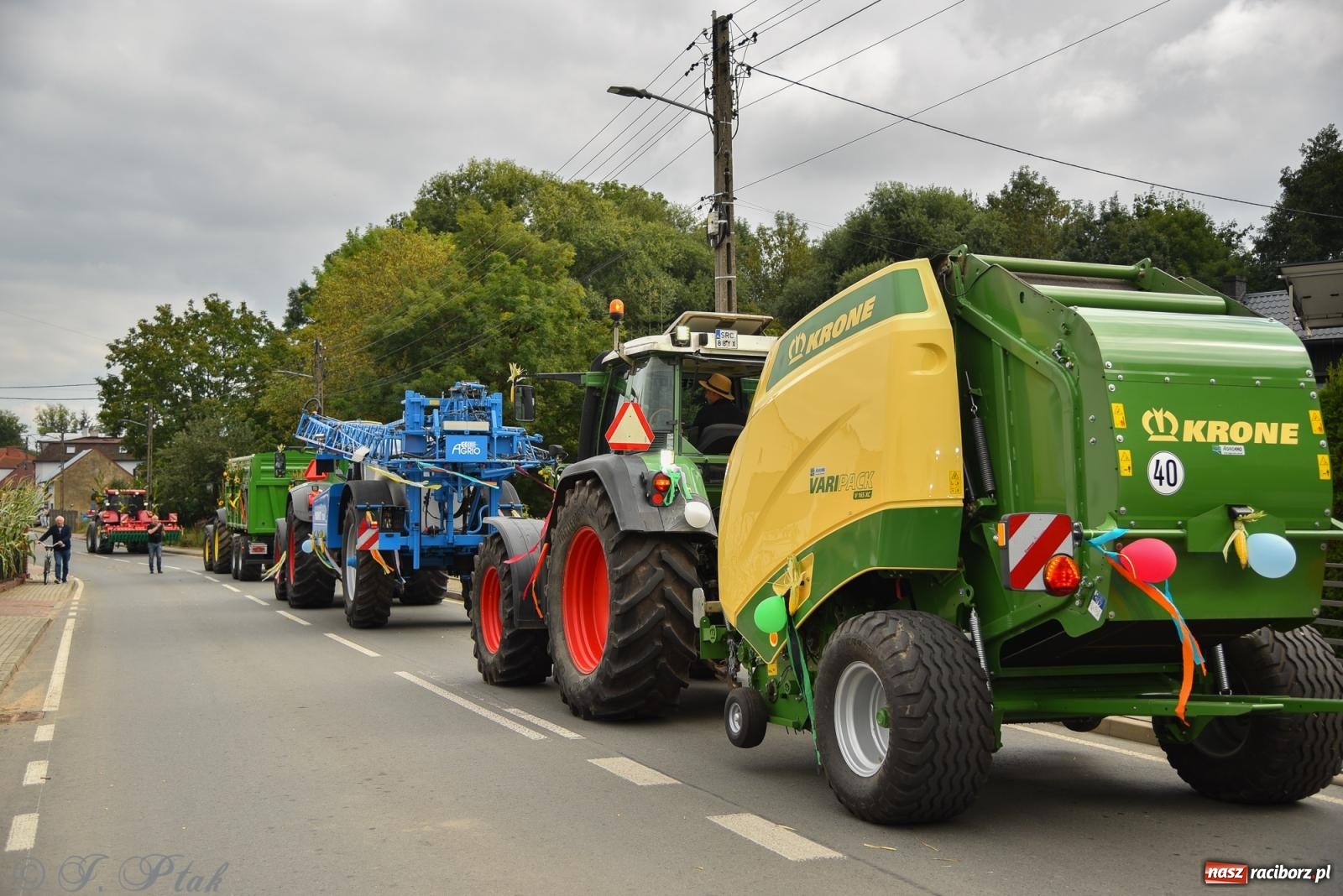 Zdjęcie w galerii na portalu naszraciborz.pl: Dożynki w Krzanowicach już za nami – zdjęcia na bis! wiadomości z regionu