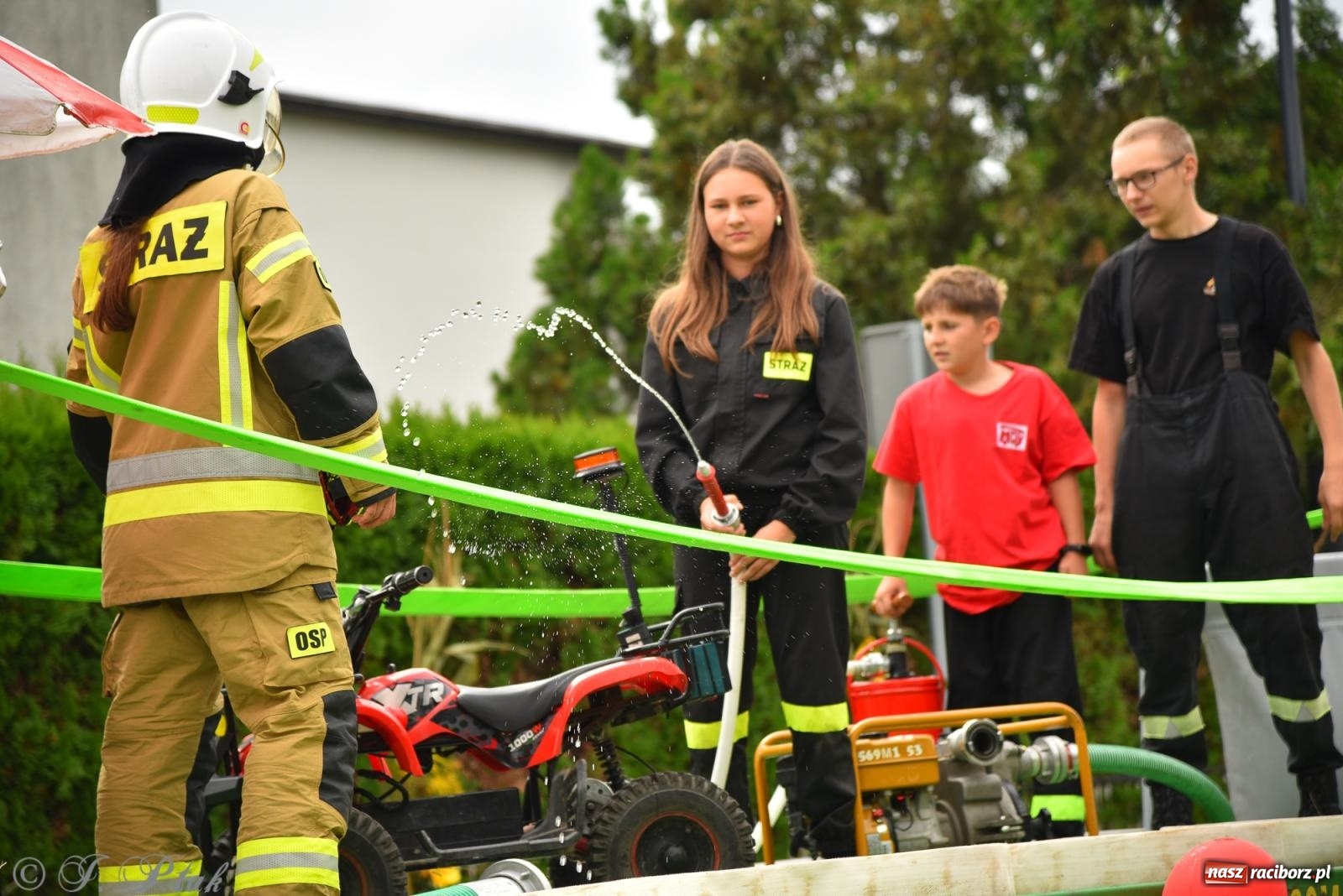 Zdjęcie w galerii na portalu naszraciborz.pl: Dożynki w Krzanowicach już za nami – zdjęcia na bis! wiadomości z regionu