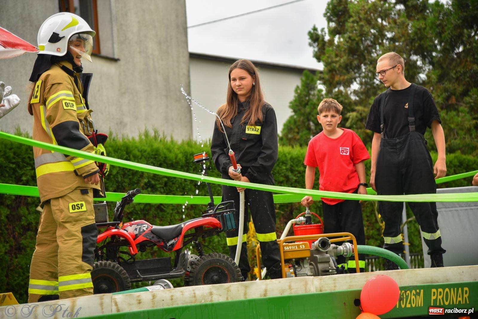 Zdjęcie w galerii na portalu naszraciborz.pl: Dożynki w Krzanowicach już za nami – zdjęcia na bis! wiadomości z regionu