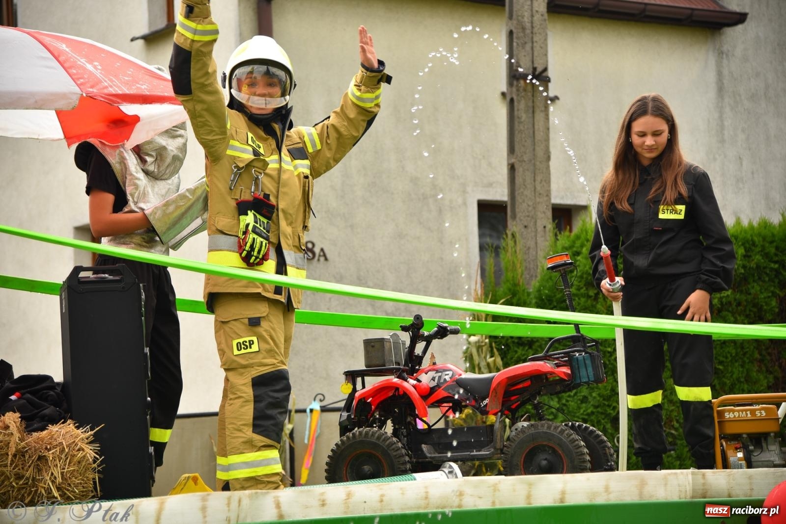Zdjęcie w galerii na portalu naszraciborz.pl: Dożynki w Krzanowicach już za nami – zdjęcia na bis! wiadomości z regionu