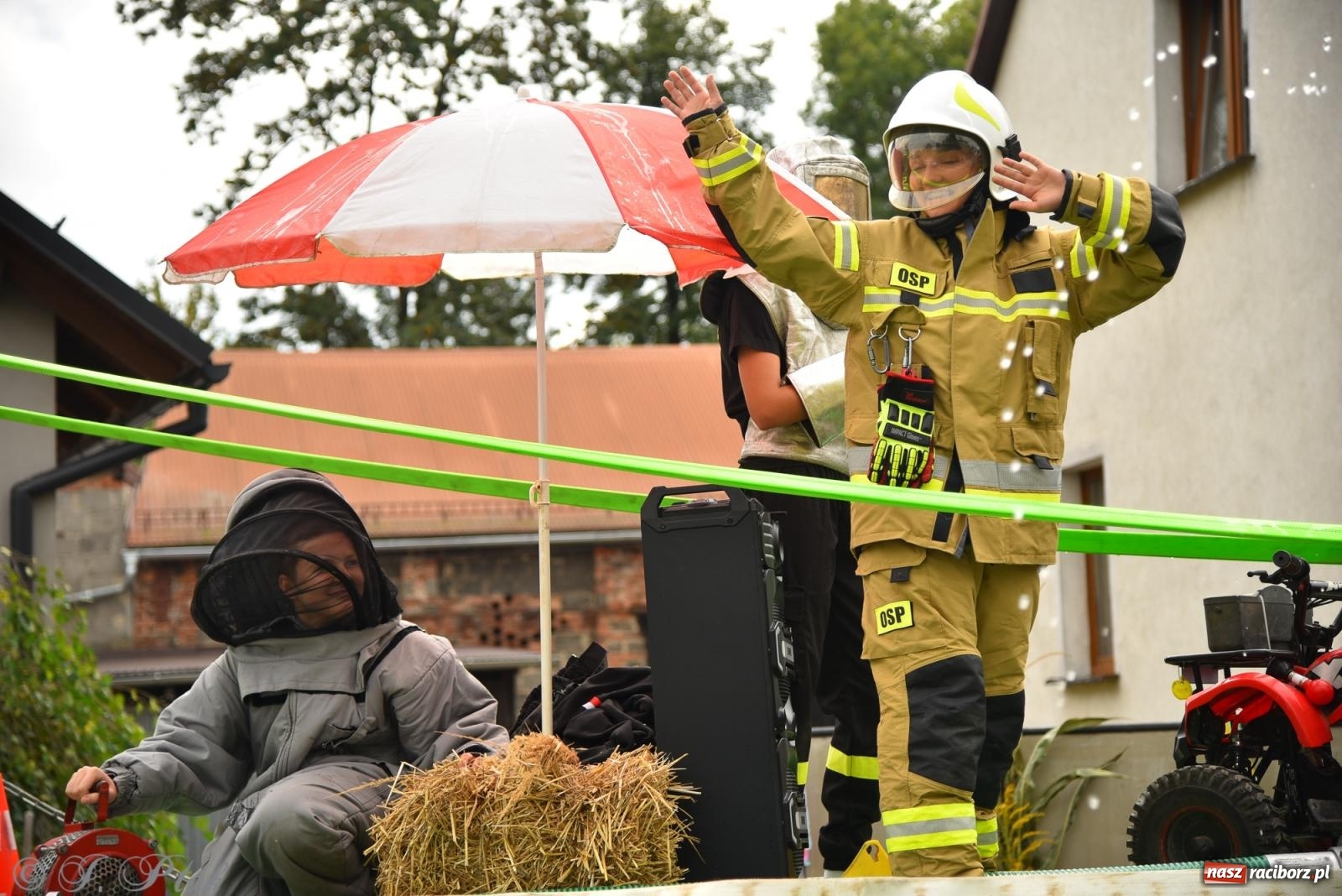 Zdjęcie w galerii na portalu naszraciborz.pl: Dożynki w Krzanowicach już za nami – zdjęcia na bis! wiadomości z regionu