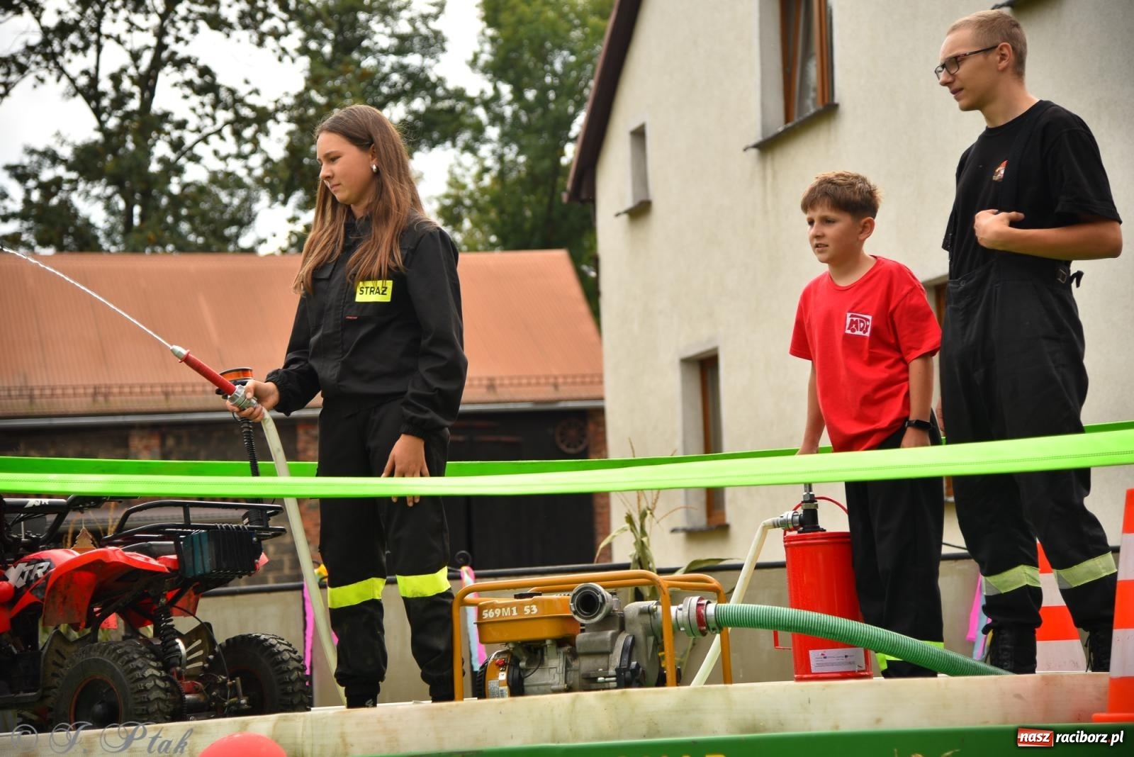 Zdjęcie w galerii na portalu naszraciborz.pl: Dożynki w Krzanowicach już za nami – zdjęcia na bis! wiadomości z regionu