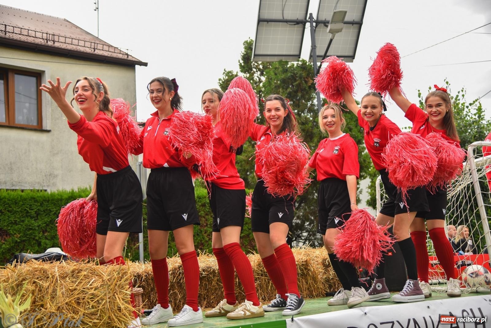 Zdjęcie w galerii na portalu naszraciborz.pl: Dożynki w Krzanowicach już za nami – zdjęcia na bis! wiadomości z regionu