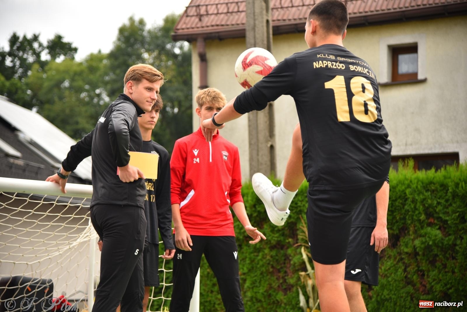 Zdjęcie w galerii na portalu naszraciborz.pl: Dożynki w Krzanowicach już za nami – zdjęcia na bis! wiadomości z regionu