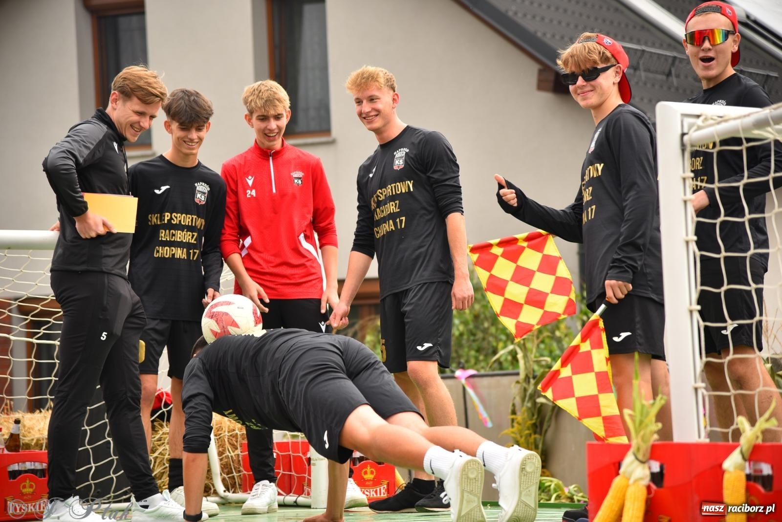 Zdjęcie w galerii na portalu naszraciborz.pl: Dożynki w Krzanowicach już za nami – zdjęcia na bis! wiadomości z regionu