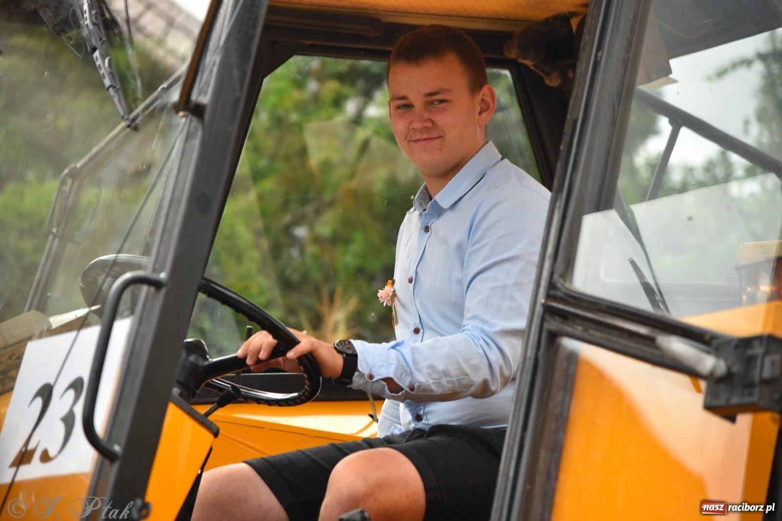 Zdjęcie w galerii na portalu naszraciborz.pl: Dożynki w Krzanowicach już za nami – zdjęcia na bis! wiadomości z regionu