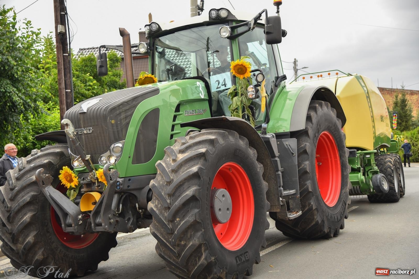 Zdjęcie w galerii na portalu naszraciborz.pl: Dożynki w Krzanowicach już za nami – zdjęcia na bis! wiadomości z regionu