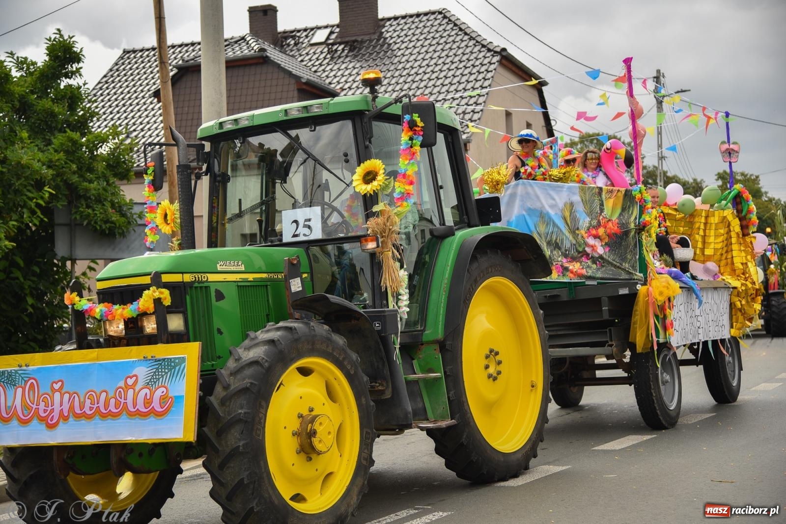 Zdjęcie w galerii na portalu naszraciborz.pl: Dożynki w Krzanowicach już za nami – zdjęcia na bis! wiadomości z regionu