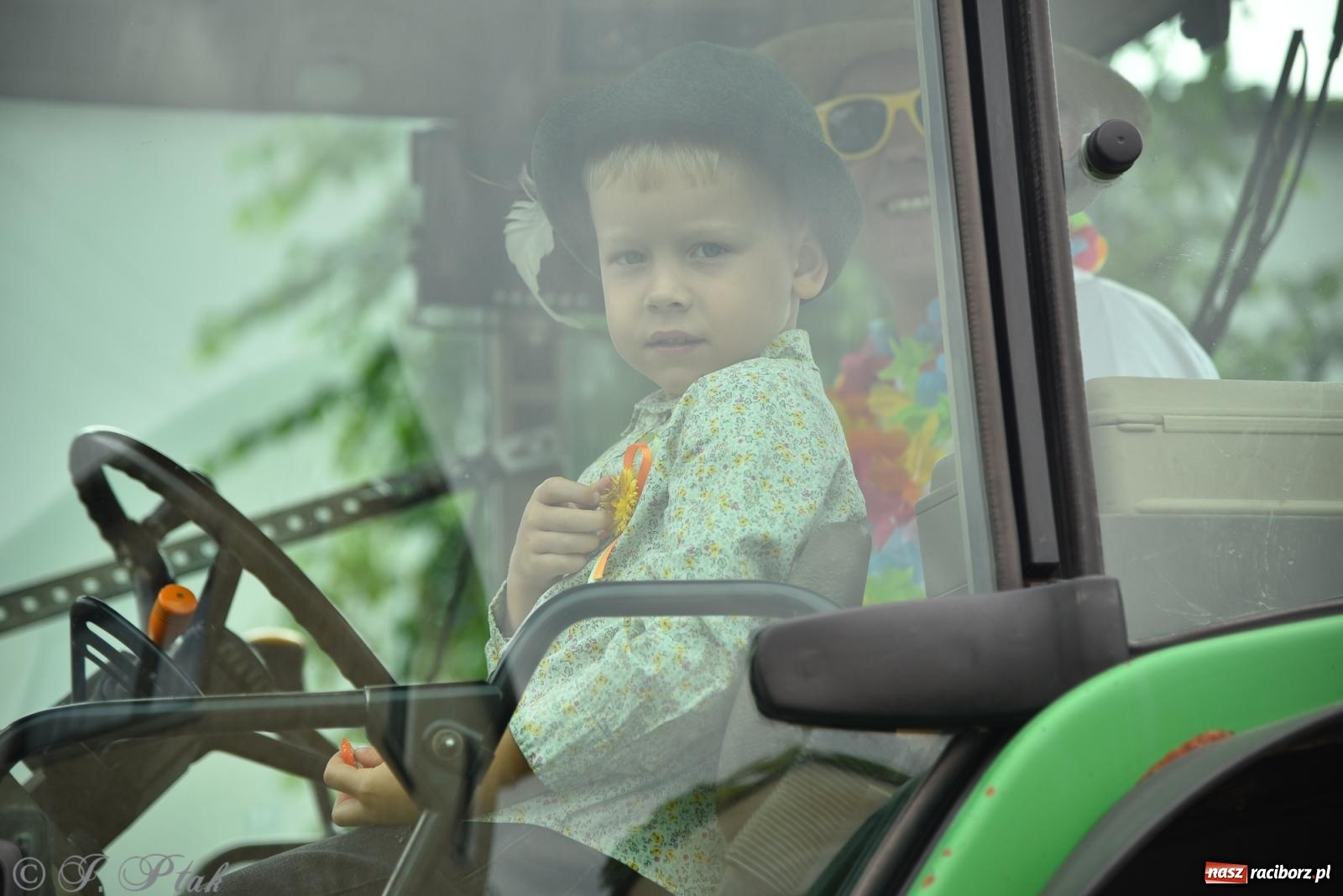 Zdjęcie w galerii na portalu naszraciborz.pl: Dożynki w Krzanowicach już za nami – zdjęcia na bis! wiadomości z regionu