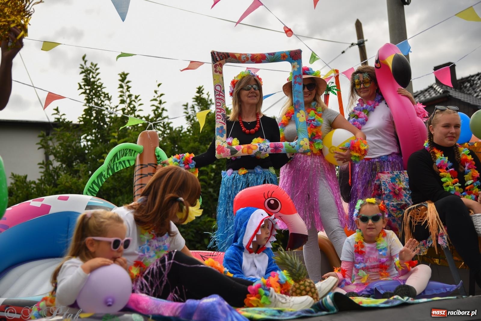 Zdjęcie w galerii na portalu naszraciborz.pl: Dożynki w Krzanowicach już za nami – zdjęcia na bis! wiadomości z regionu