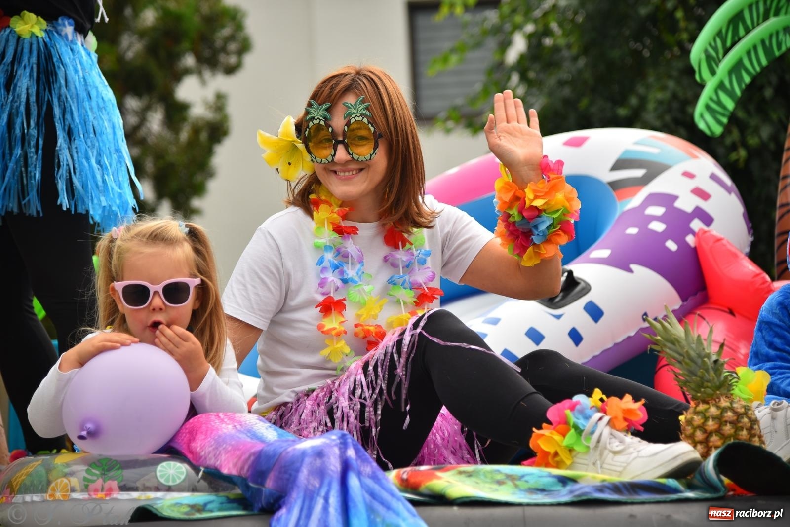 Zdjęcie w galerii na portalu naszraciborz.pl: Dożynki w Krzanowicach już za nami – zdjęcia na bis! wiadomości z regionu