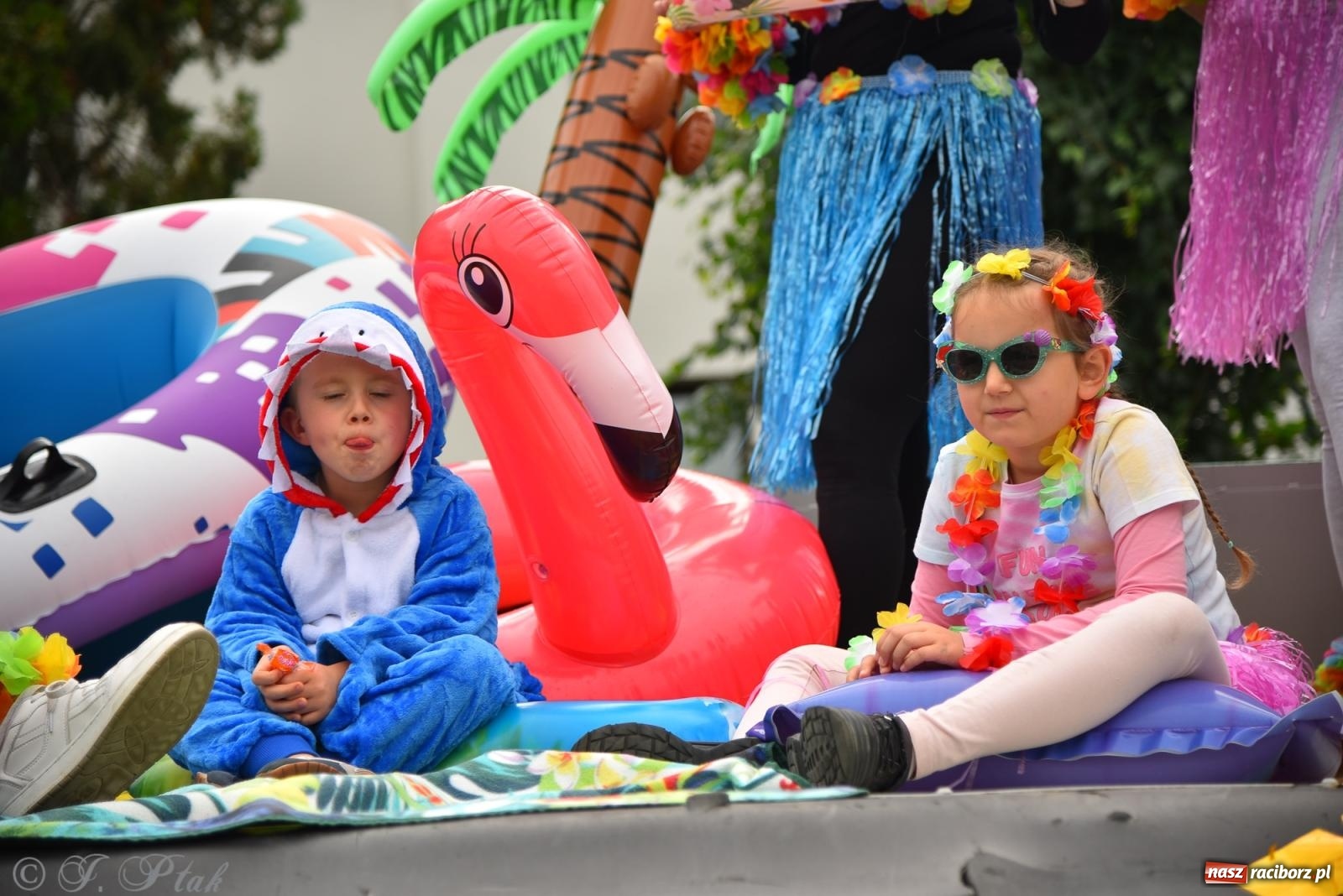 Zdjęcie w galerii na portalu naszraciborz.pl: Dożynki w Krzanowicach już za nami – zdjęcia na bis! wiadomości z regionu