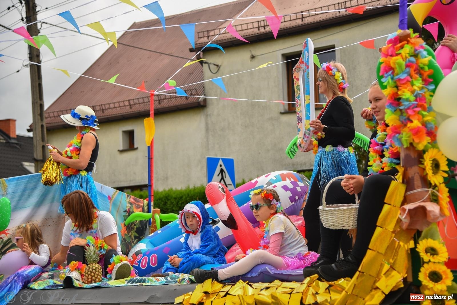 Zdjęcie w galerii na portalu naszraciborz.pl: Dożynki w Krzanowicach już za nami – zdjęcia na bis! wiadomości z regionu