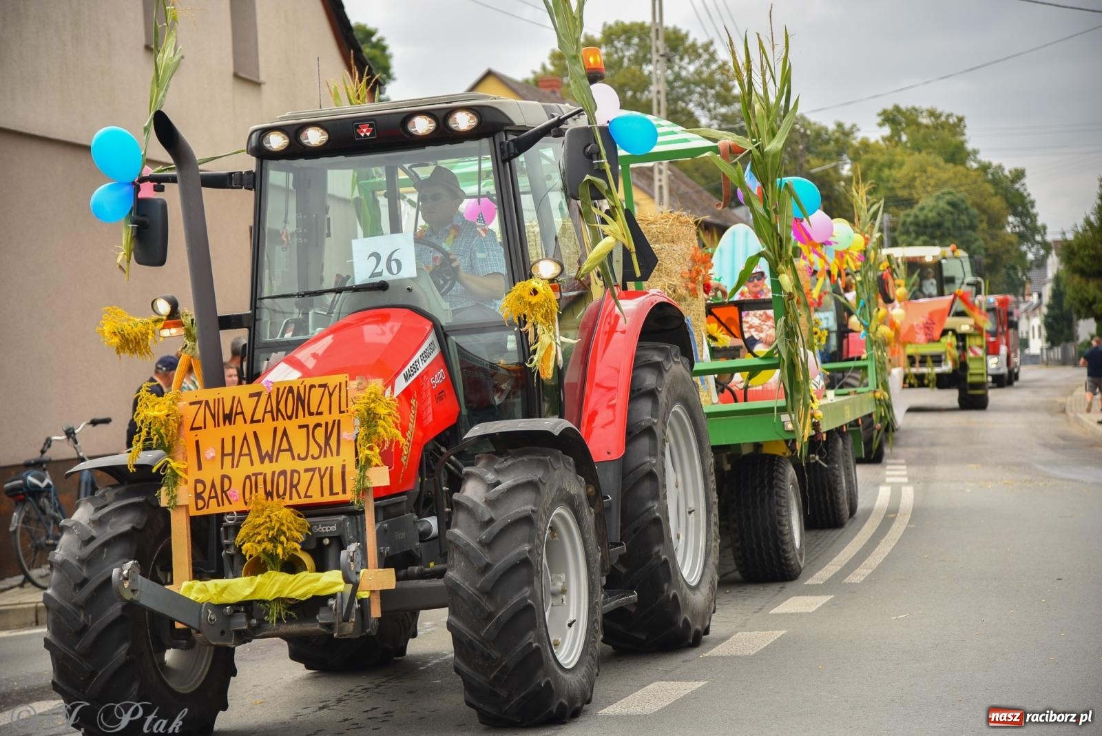 Zdjęcie w galerii na portalu naszraciborz.pl: Dożynki w Krzanowicach już za nami – zdjęcia na bis! wiadomości z regionu