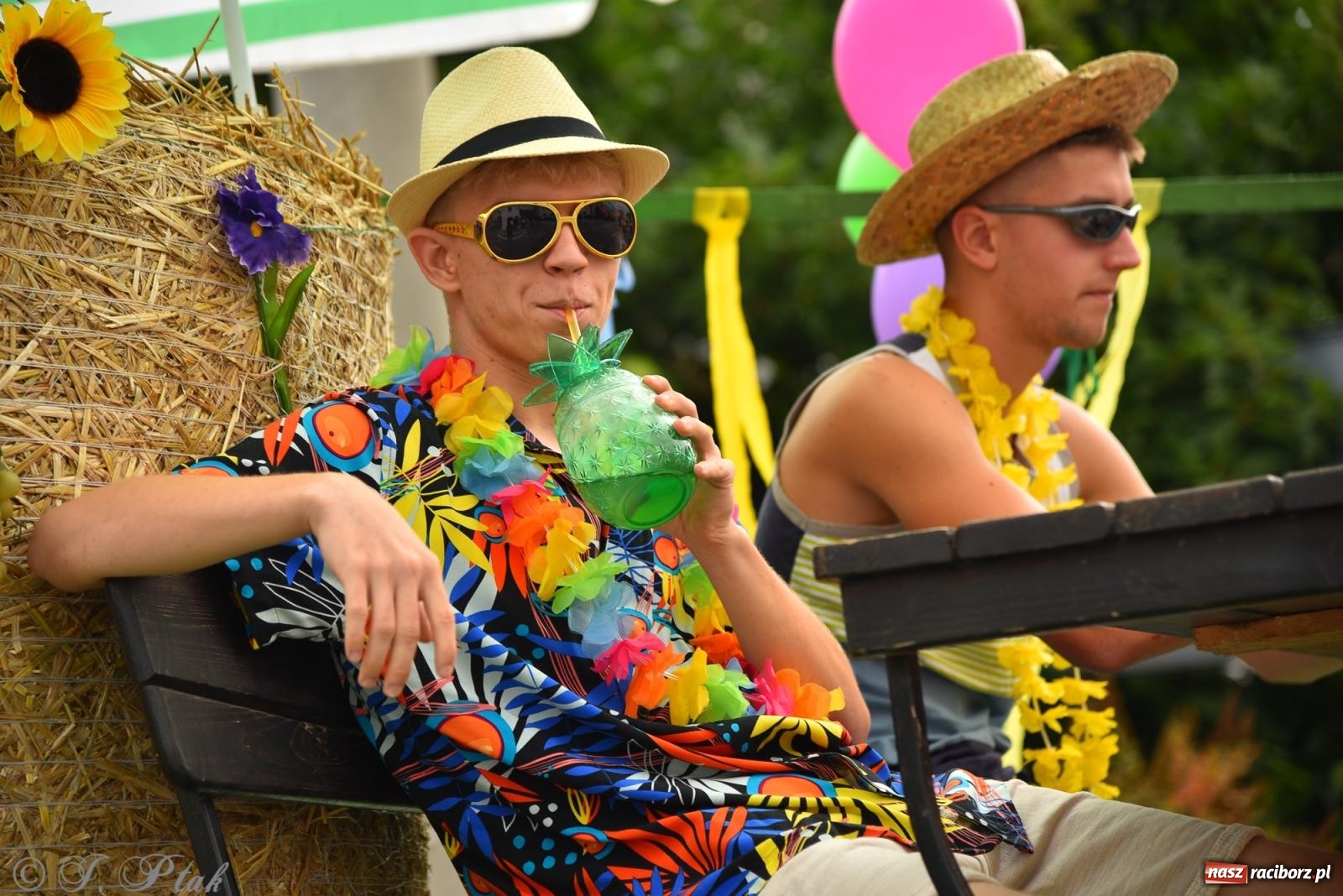 Zdjęcie w galerii na portalu naszraciborz.pl: Dożynki w Krzanowicach już za nami – zdjęcia na bis! wiadomości z regionu