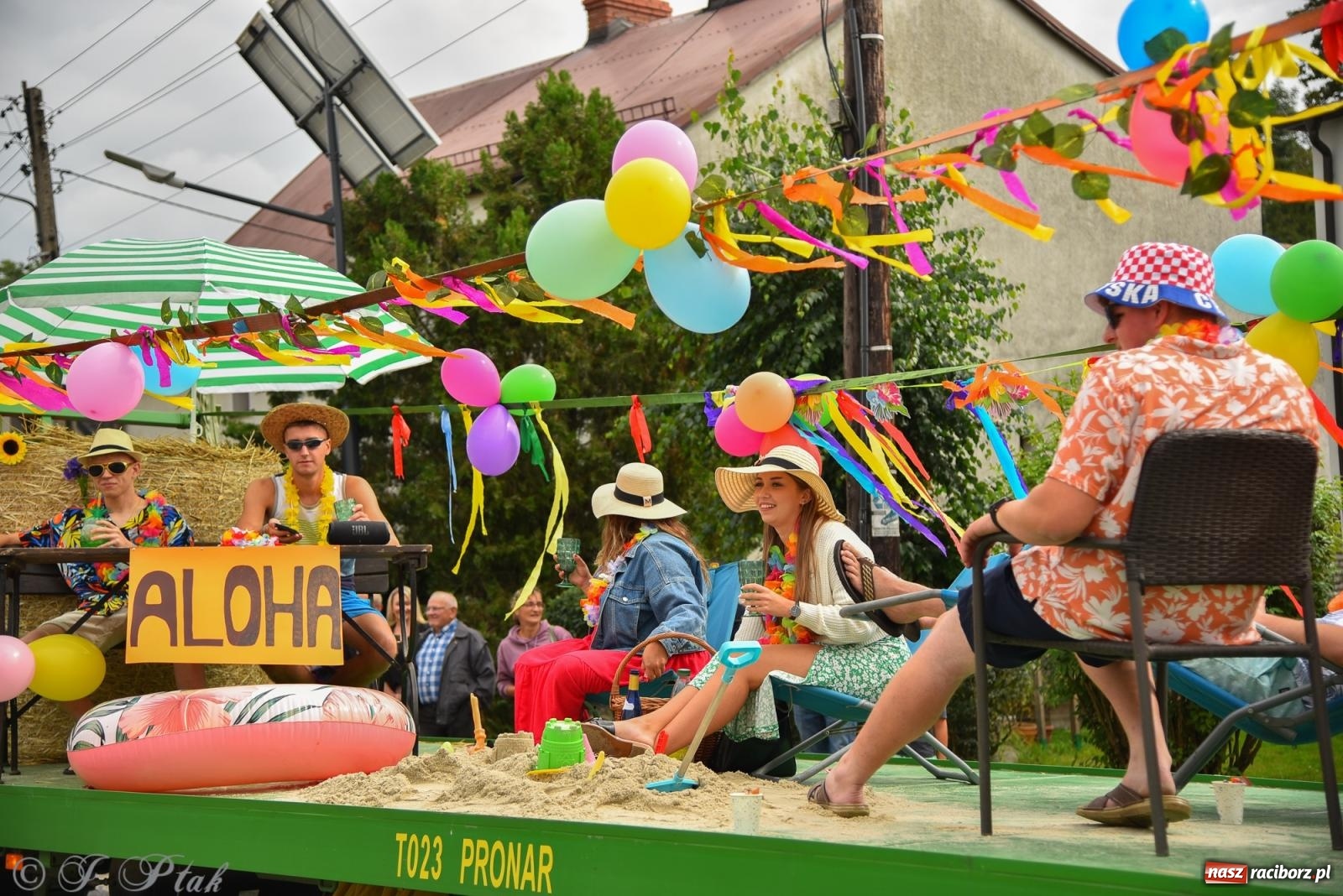 Zdjęcie w galerii na portalu naszraciborz.pl: Dożynki w Krzanowicach już za nami – zdjęcia na bis! wiadomości z regionu