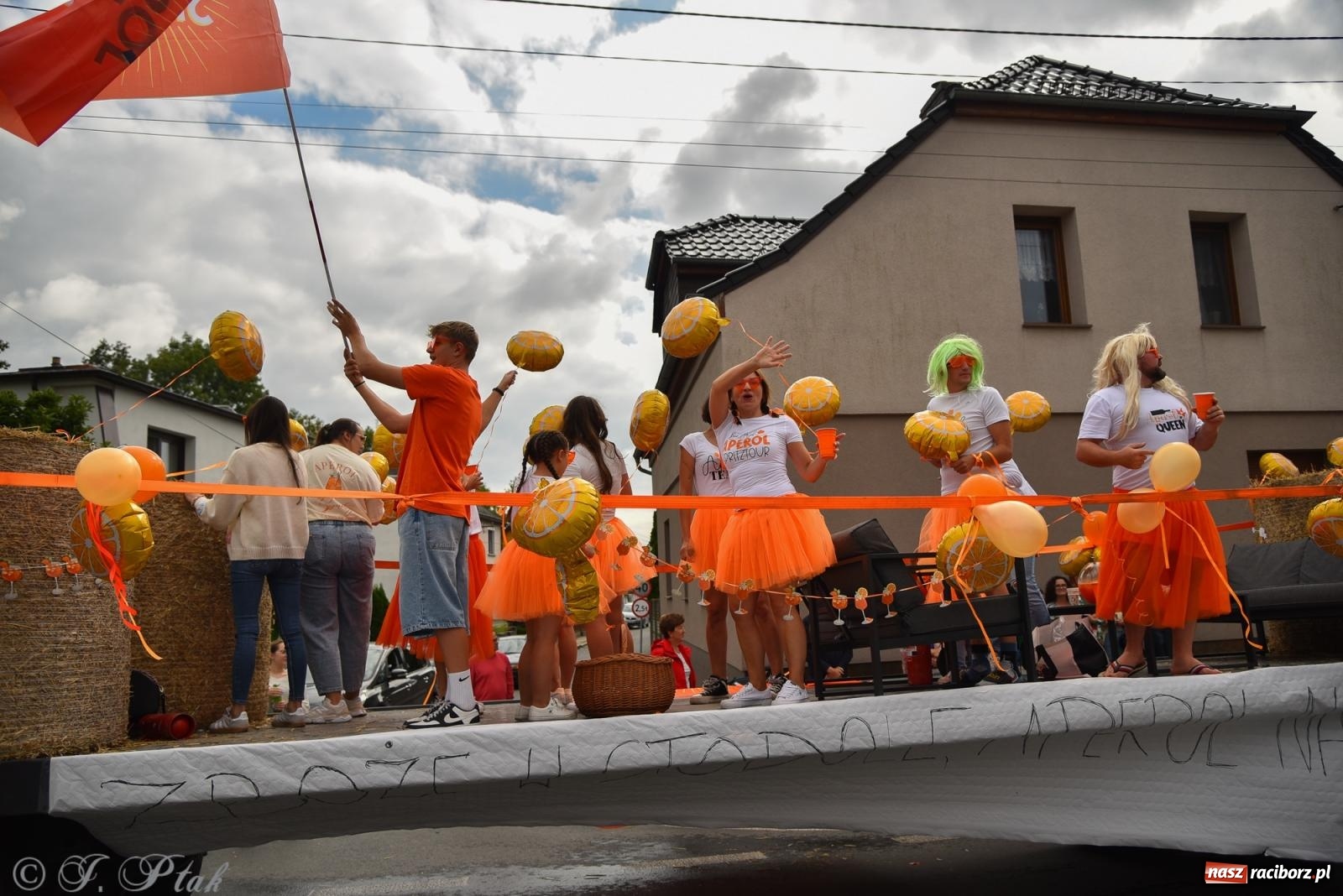 Zdjęcie w galerii na portalu naszraciborz.pl: Dożynki w Krzanowicach już za nami – zdjęcia na bis! wiadomości z regionu