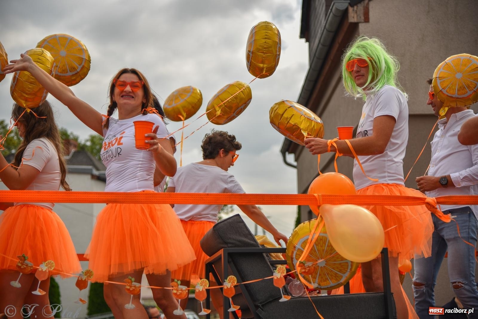 Zdjęcie w galerii na portalu naszraciborz.pl: Dożynki w Krzanowicach już za nami – zdjęcia na bis! wiadomości z regionu