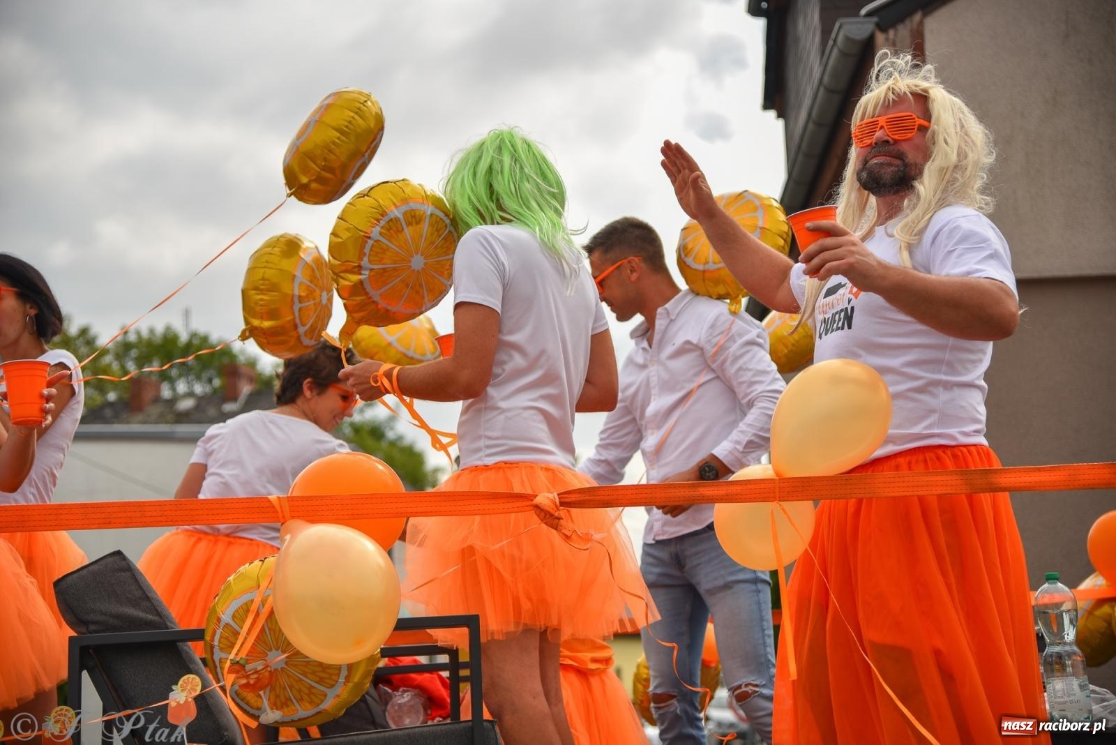 Zdjęcie w galerii na portalu naszraciborz.pl: Dożynki w Krzanowicach już za nami – zdjęcia na bis! wiadomości z regionu