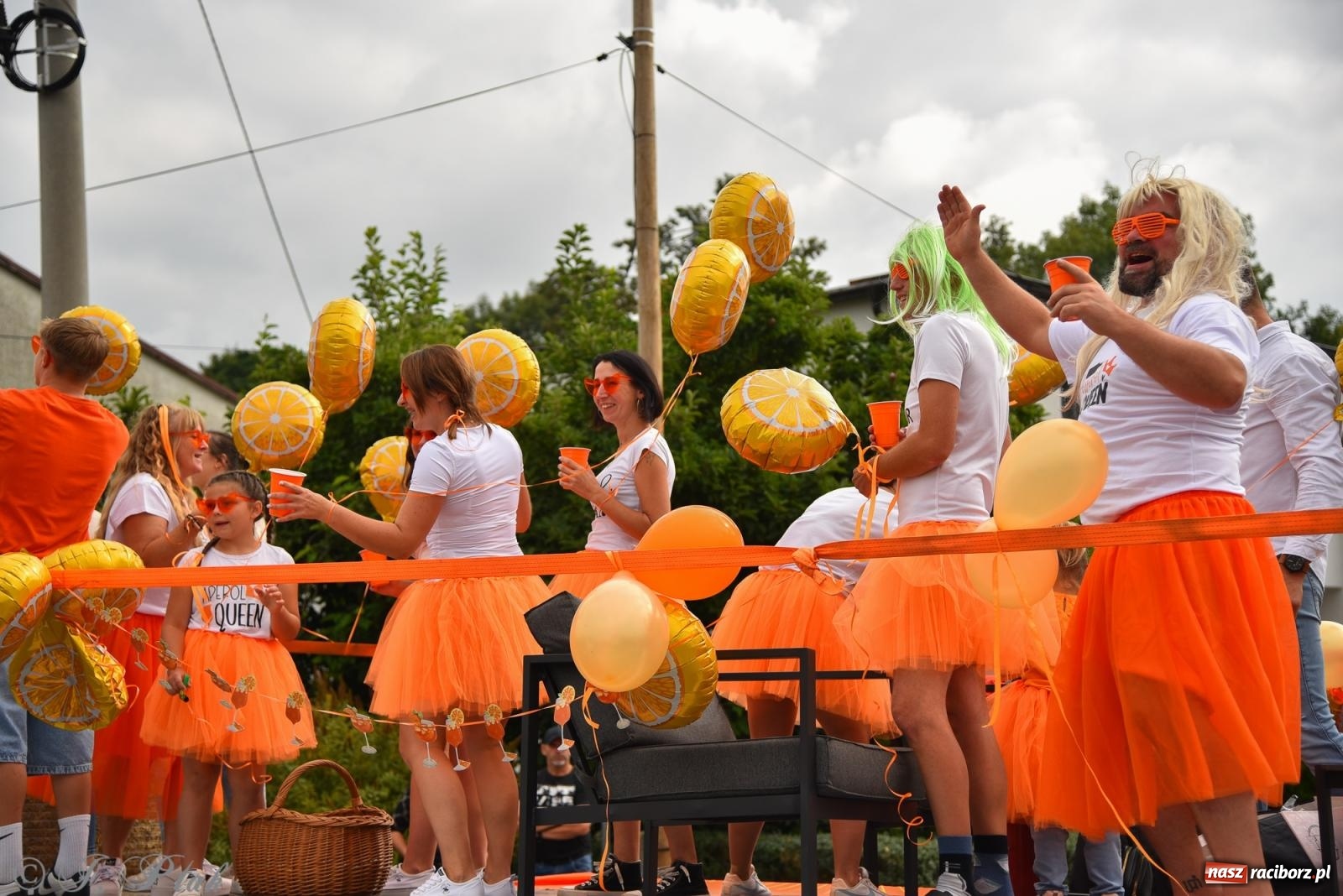 Zdjęcie w galerii na portalu naszraciborz.pl: Dożynki w Krzanowicach już za nami – zdjęcia na bis! wiadomości z regionu
