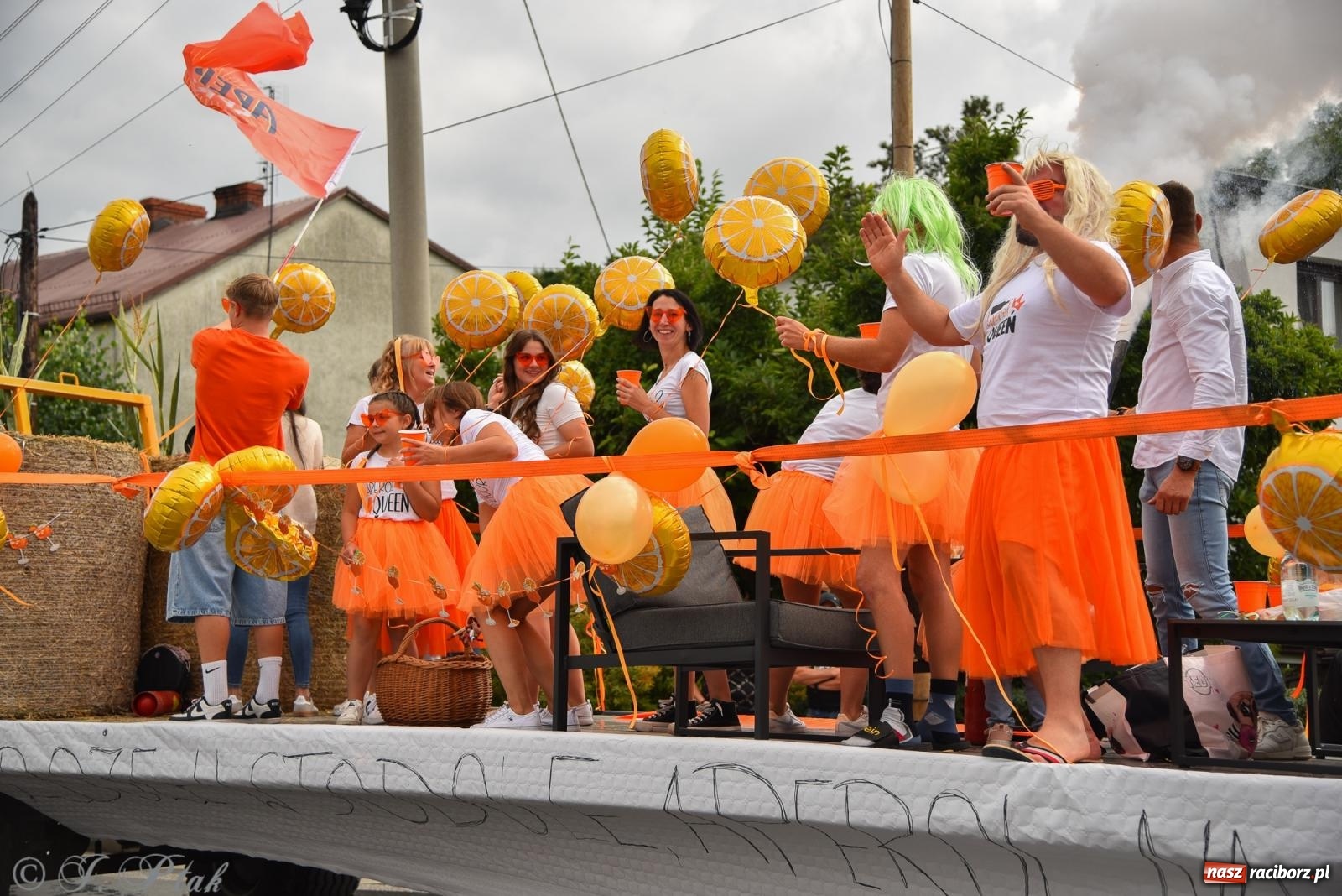 Zdjęcie w galerii na portalu naszraciborz.pl: Dożynki w Krzanowicach już za nami – zdjęcia na bis! wiadomości z regionu