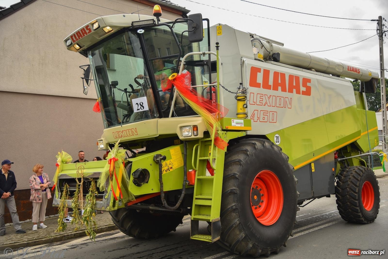 Zdjęcie w galerii na portalu naszraciborz.pl: Dożynki w Krzanowicach już za nami – zdjęcia na bis! wiadomości z regionu
