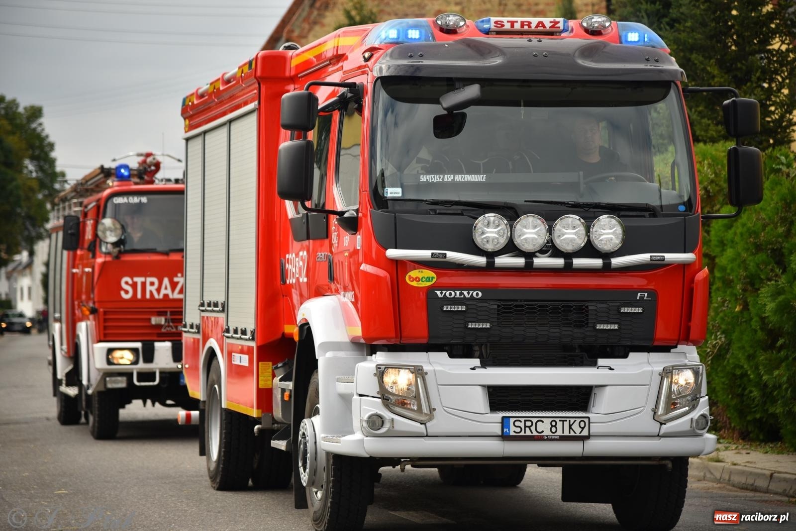 Zdjęcie w galerii na portalu naszraciborz.pl: Dożynki w Krzanowicach już za nami – zdjęcia na bis! wiadomości z regionu