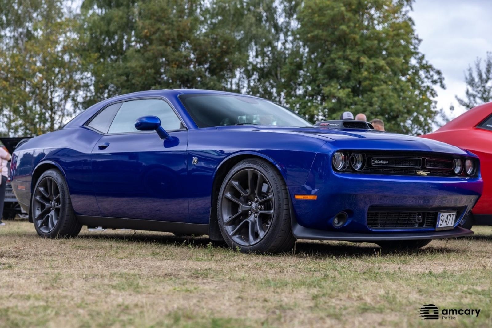 Zdjęcie w galerii na portalu naszraciborz.pl: Zlot motoryzacyjny w Kuźni Raciborskiej – zdjęcia z wydarzenia wiadomości z regionu