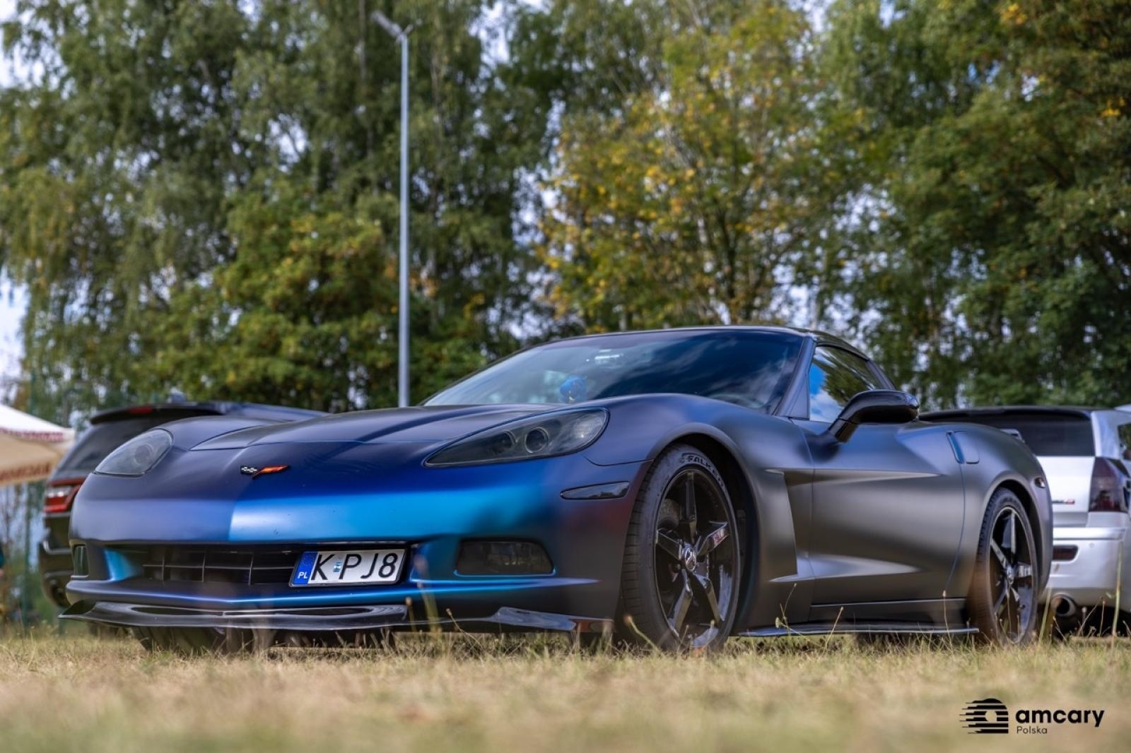 Zdjęcie w galerii na portalu naszraciborz.pl: Zlot motoryzacyjny w Kuźni Raciborskiej – zdjęcia z wydarzenia wiadomości z regionu