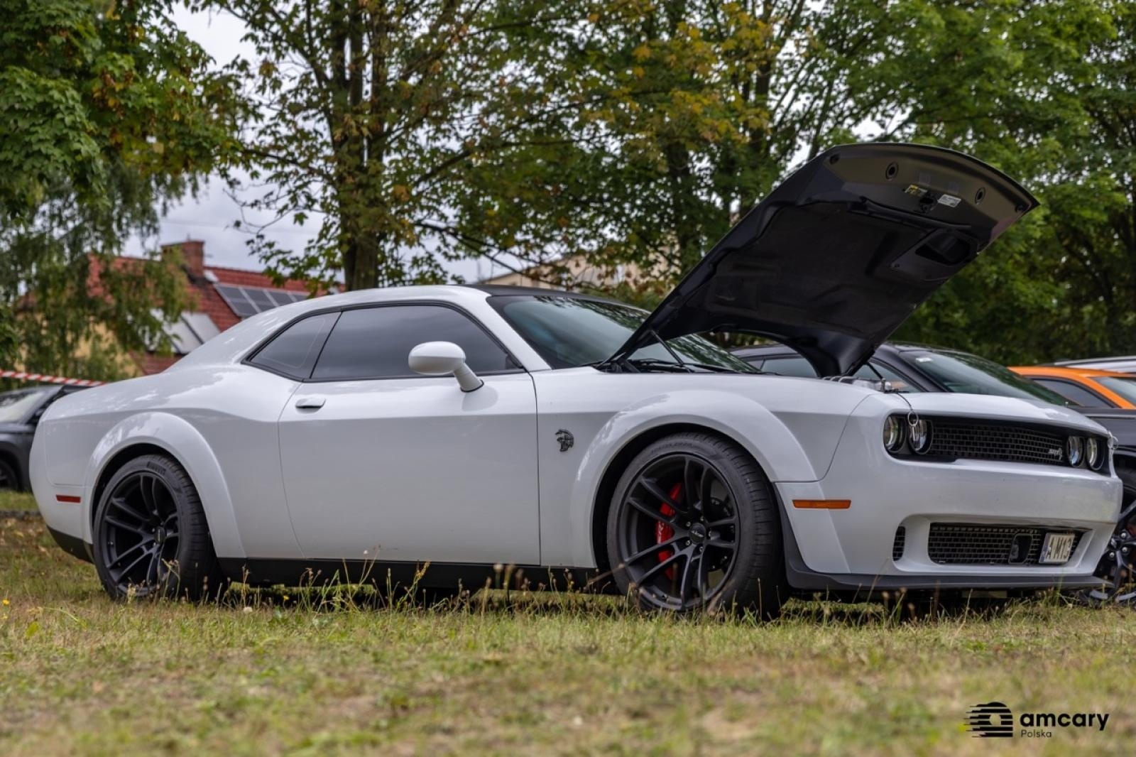 Zdjęcie w galerii na portalu naszraciborz.pl: Zlot motoryzacyjny w Kuźni Raciborskiej – zdjęcia z wydarzenia wiadomości z regionu