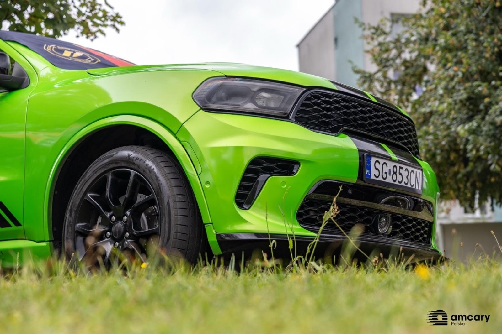 Zdjęcie w galerii na portalu naszraciborz.pl: Zlot motoryzacyjny w Kuźni Raciborskiej – zdjęcia z wydarzenia wiadomości z regionu