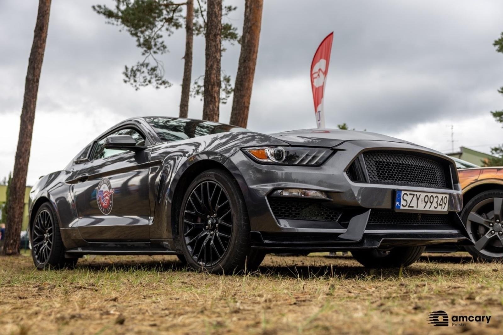 Zdjęcie w galerii na portalu naszraciborz.pl: Zlot motoryzacyjny w Kuźni Raciborskiej – zdjęcia z wydarzenia wiadomości z regionu